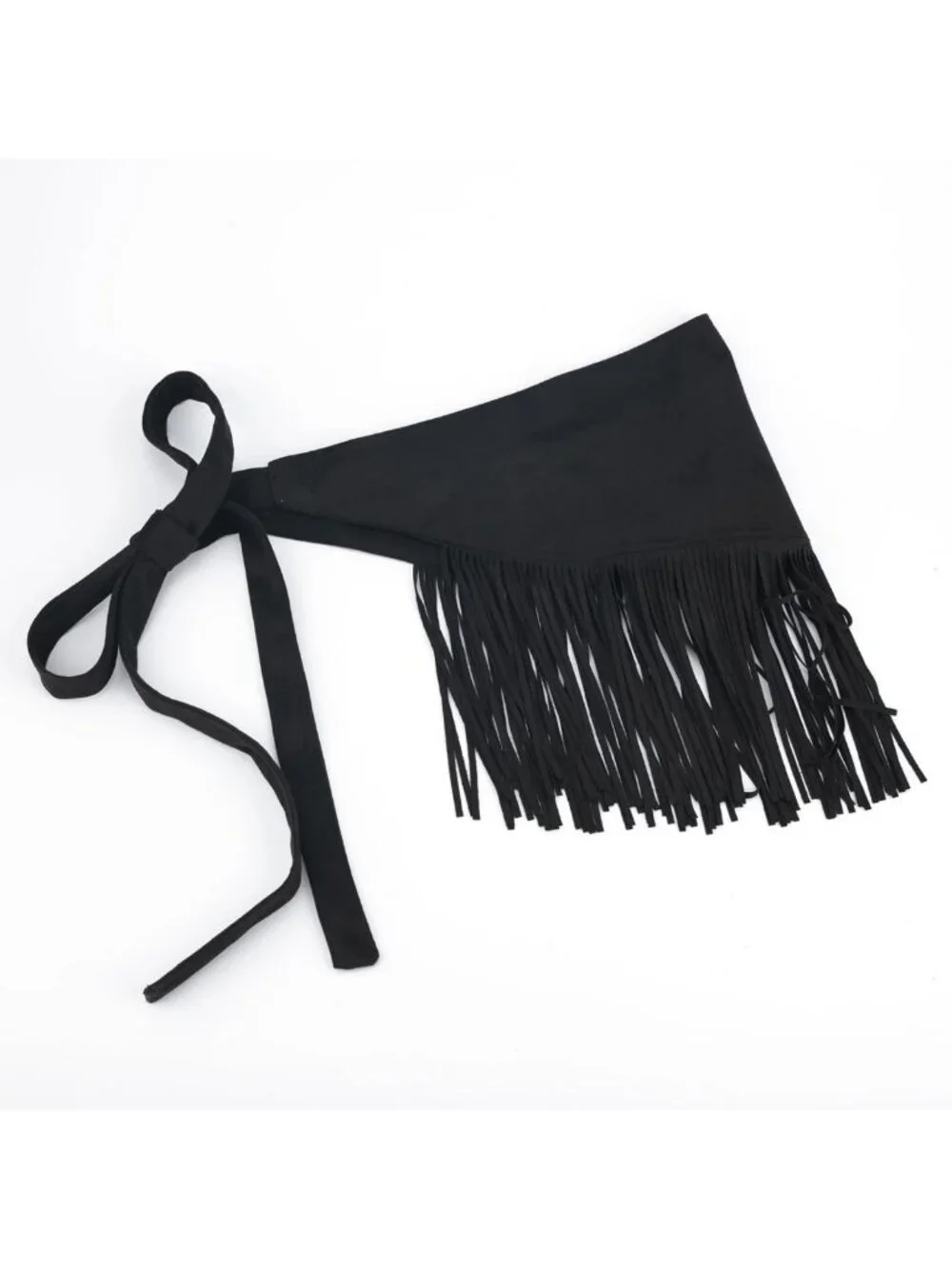 Bohemian Rope Braid Waist Belt for Women - Stylish Accessory for Any Outfit